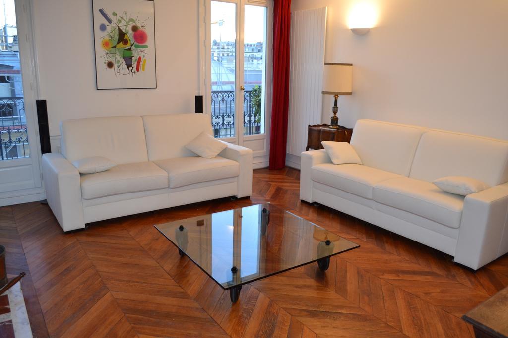 Appartement Moulin Rouge II Paris Quarto foto