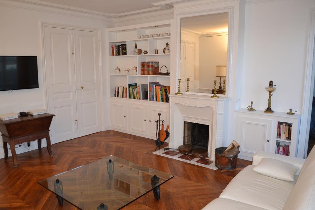 Appartement Moulin Rouge II Paris Quarto foto